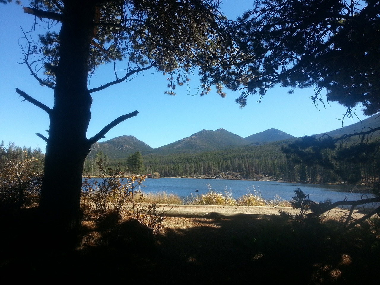 boulder colorado rocky mountains free photo