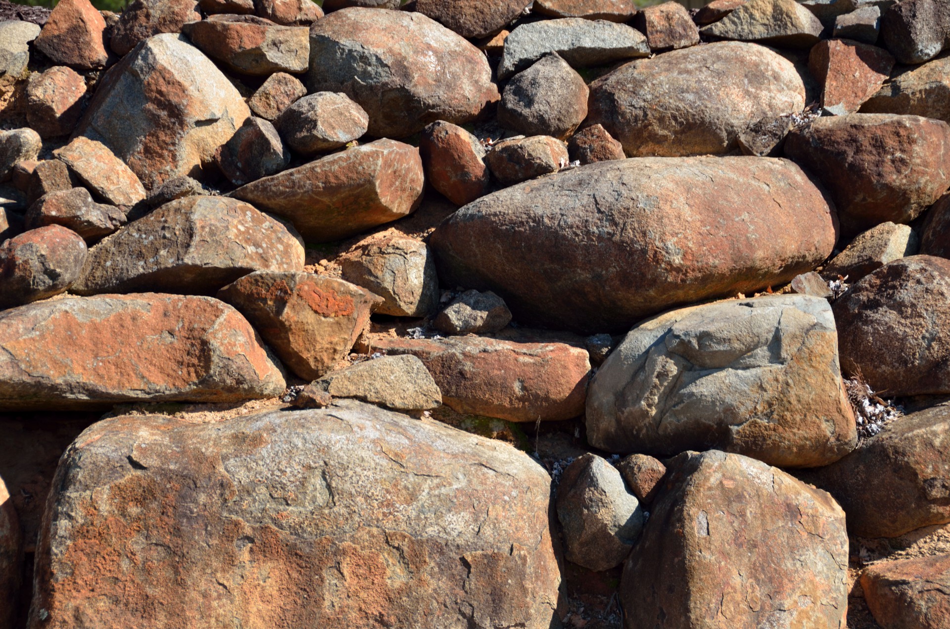 boulder rocks rocky free photo