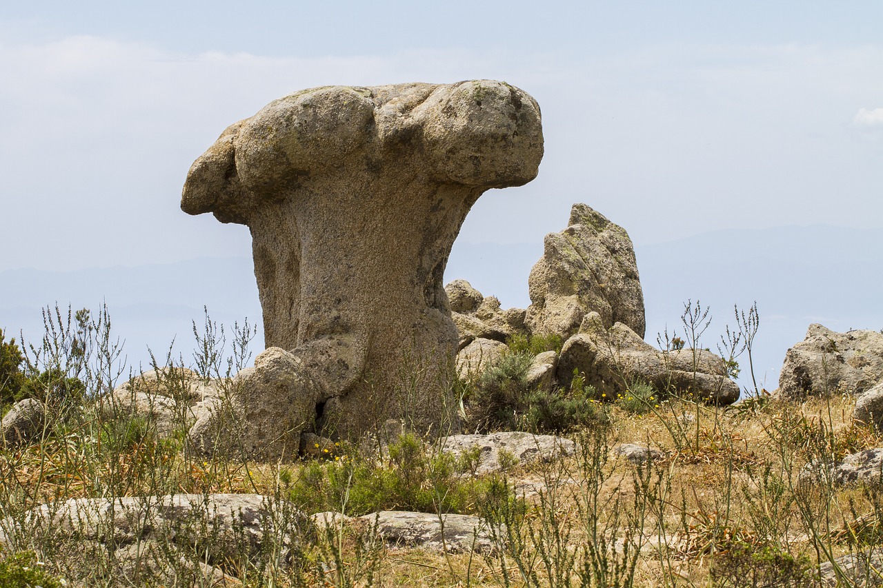 boulders rock stone free photo