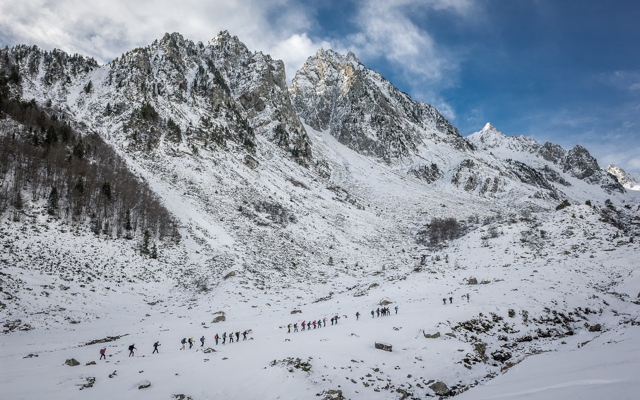 bouleste  pyrénées  mountain free photo