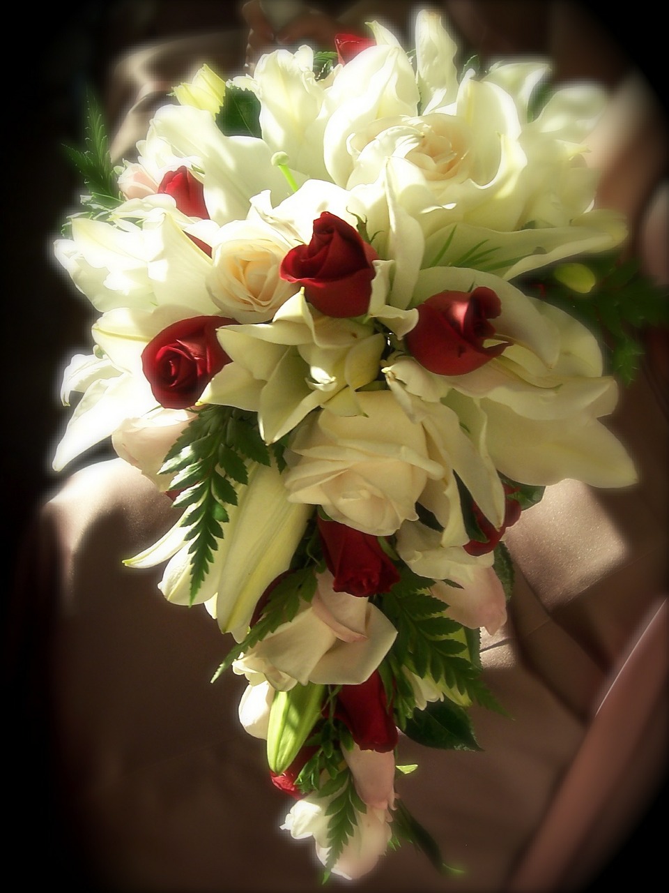 bouquet flowers wedding free photo