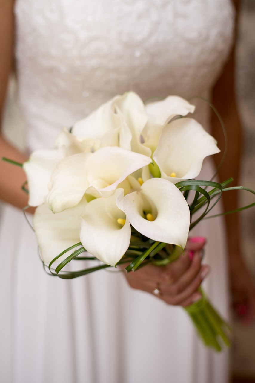 bouquet wedding flowers free photo