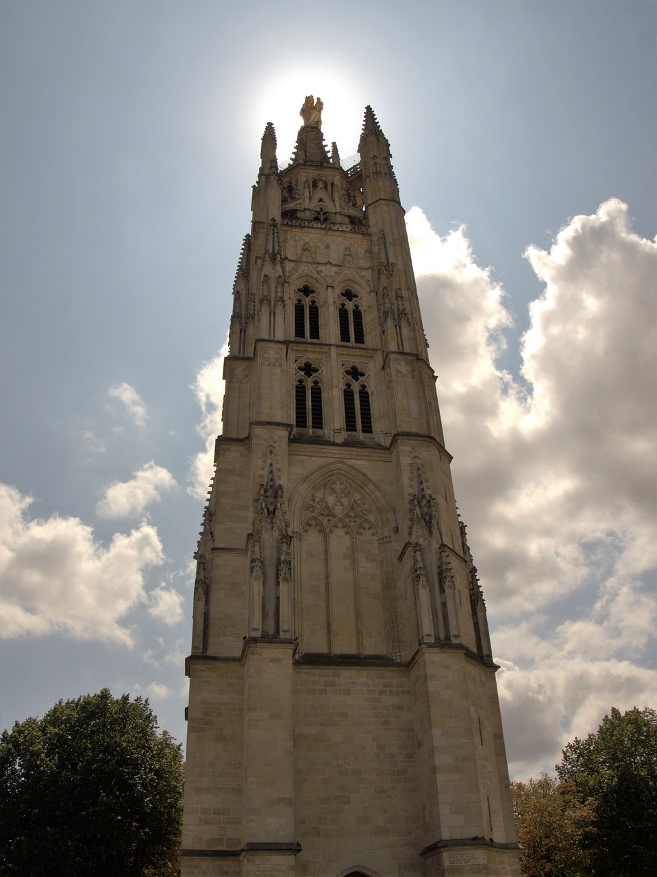 bourdaux  bell tower  france free photo
