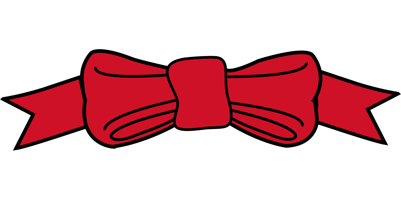 bow knot ribbon free photo