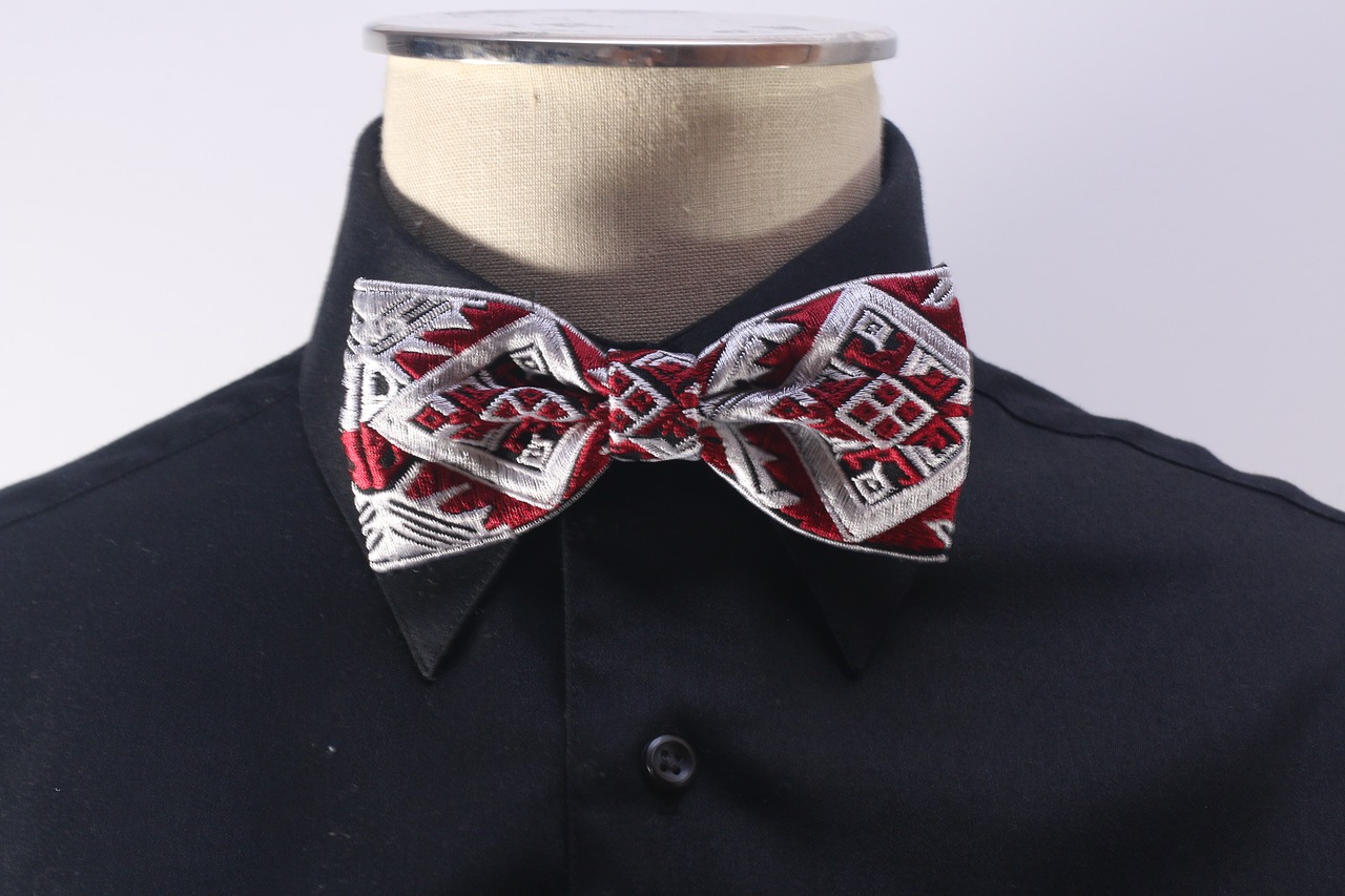 bow ties  dapper  mens accessories free photo