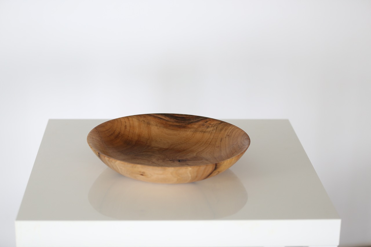 bowl wooden bio free photo