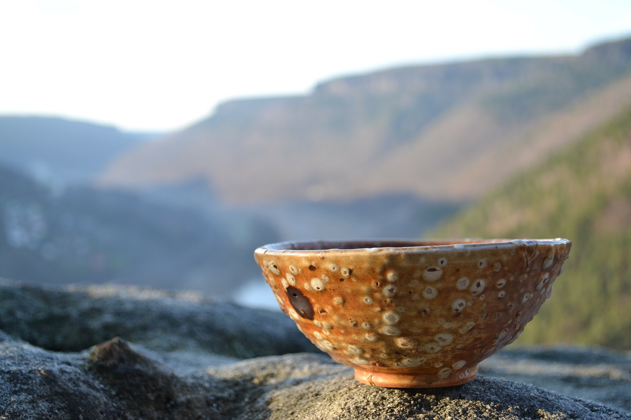 bowl pottery ceramic free photo
