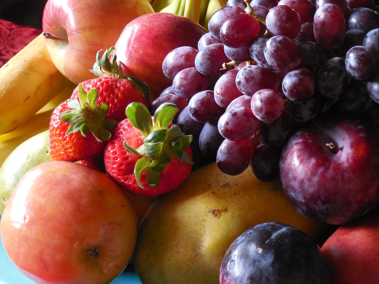 bowl fruit food free photo