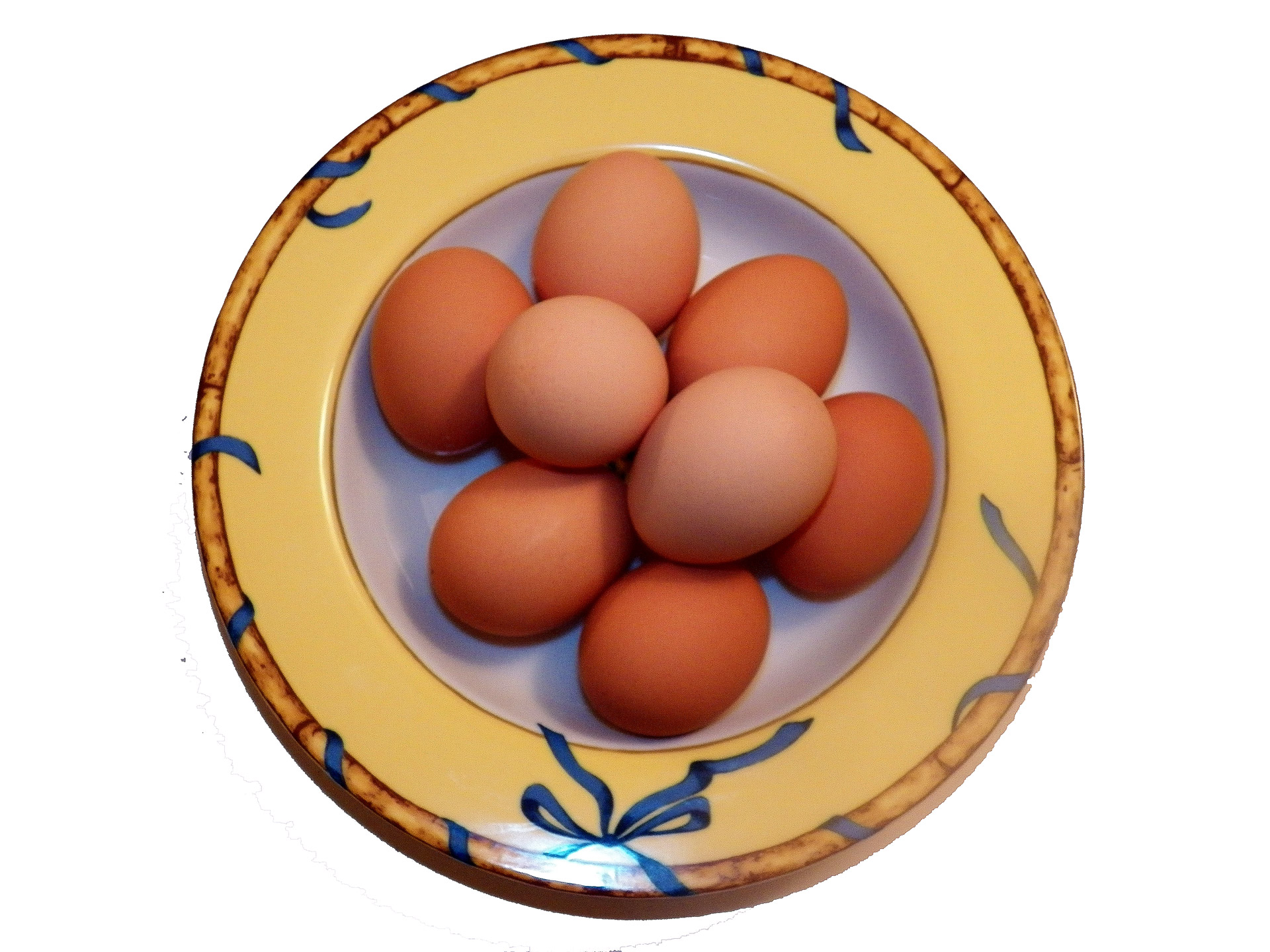 egg eggs bowl free photo