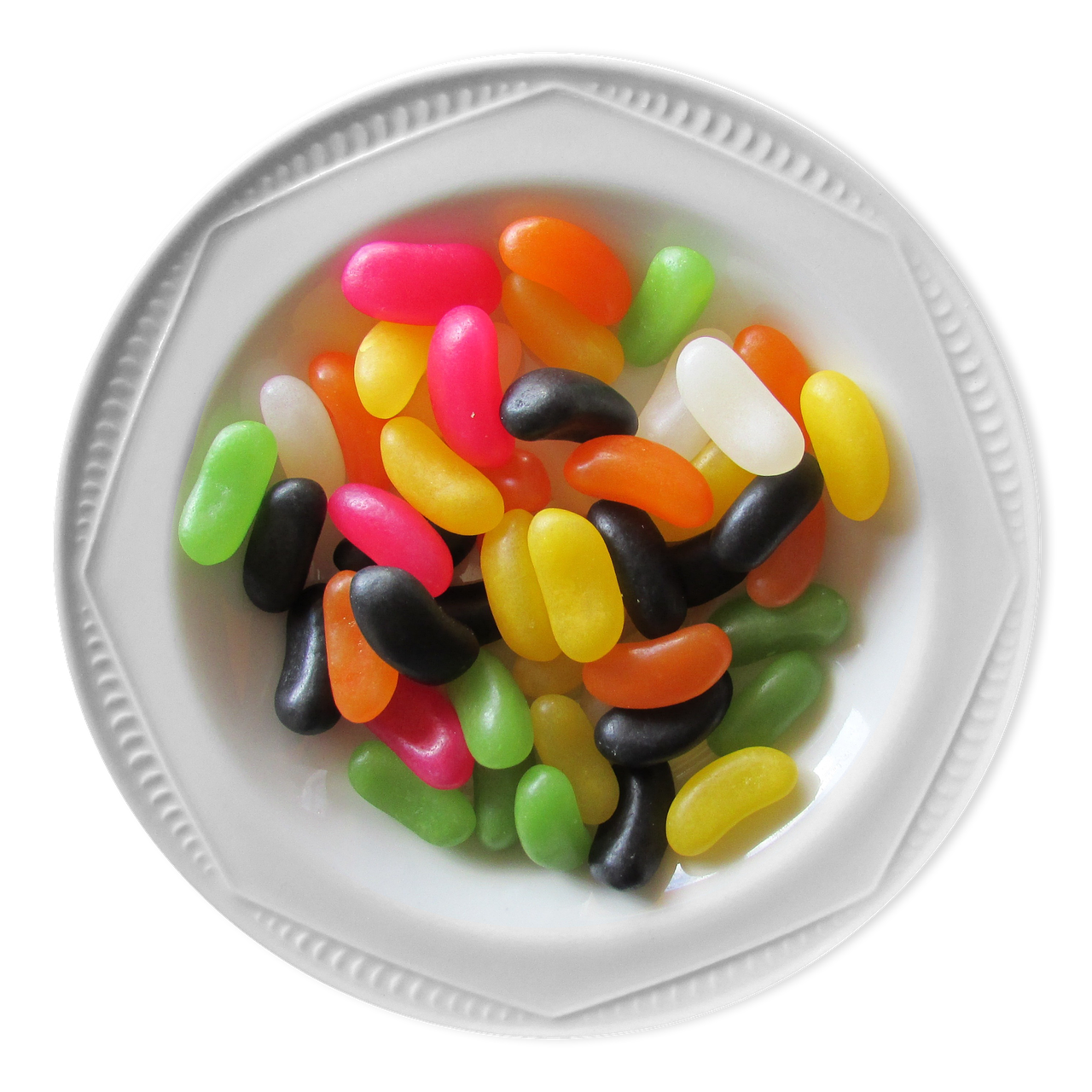 Bowl of jelly beans, jelly beans, bowl, jelly, food - free image from ...