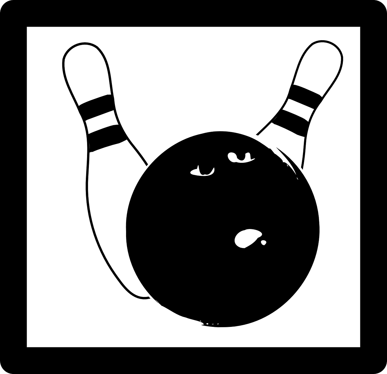 bowling tenpin skittles free photo