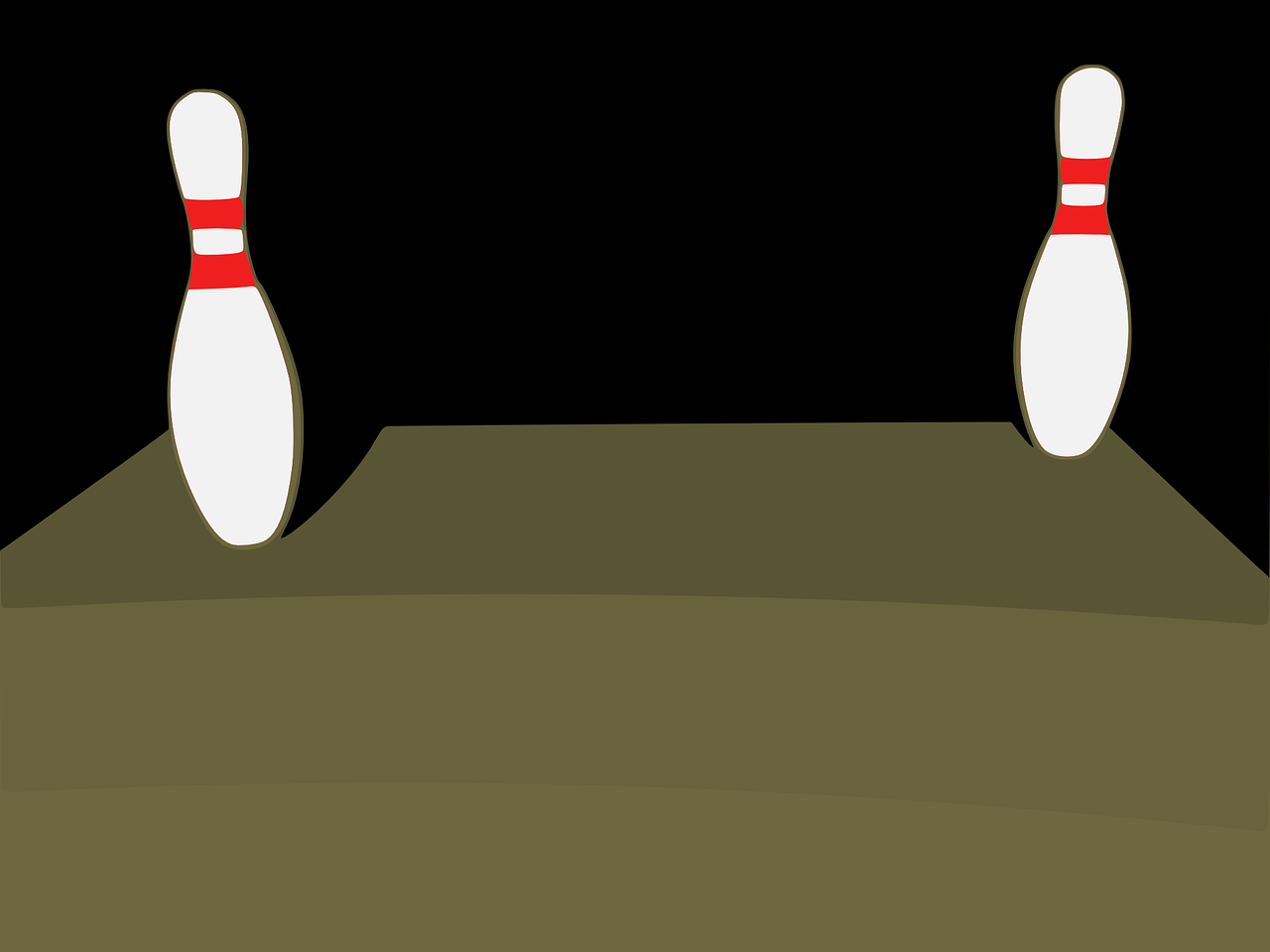 bowling split sports free photo