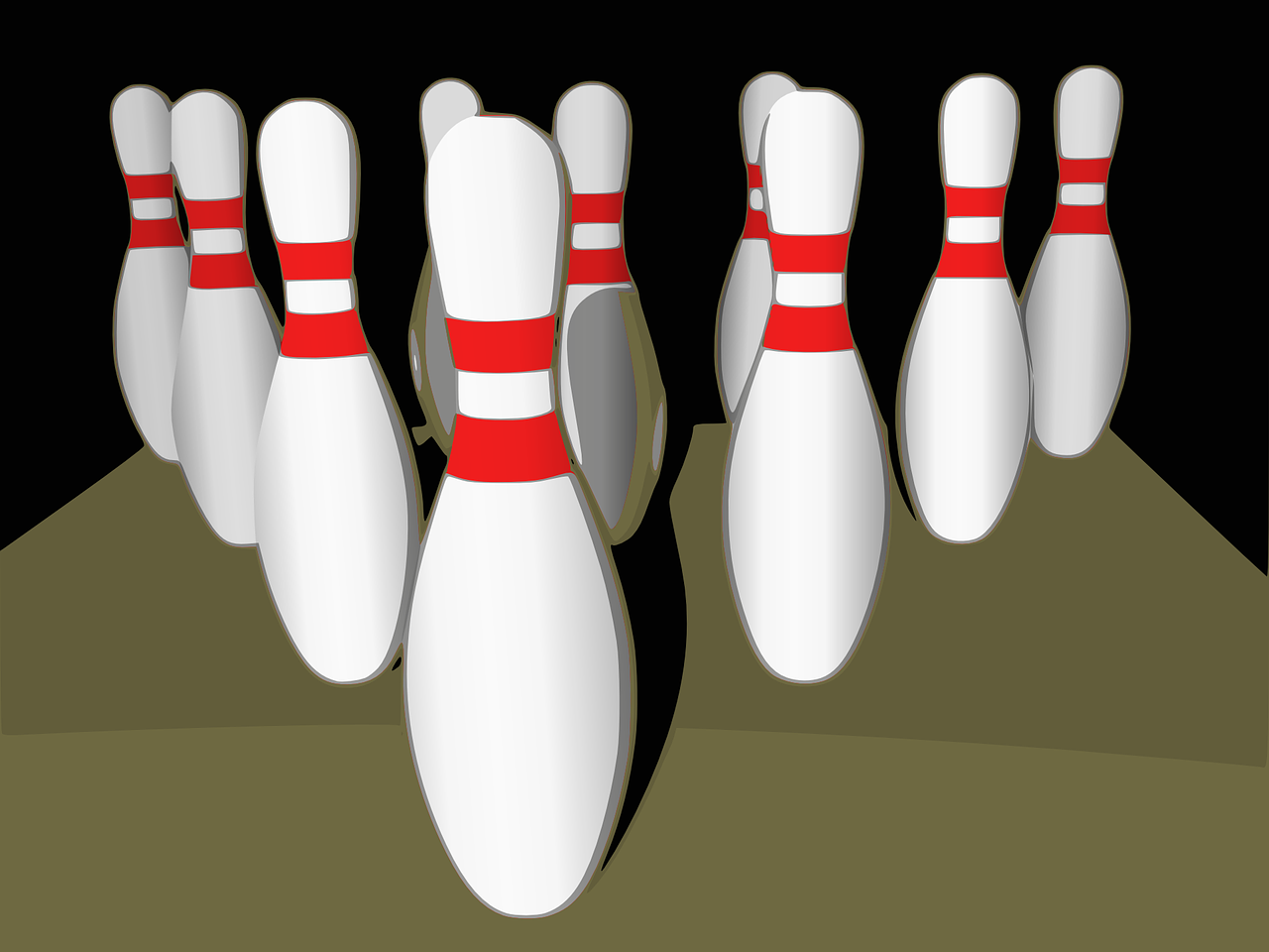 bowling sports tenpins free photo