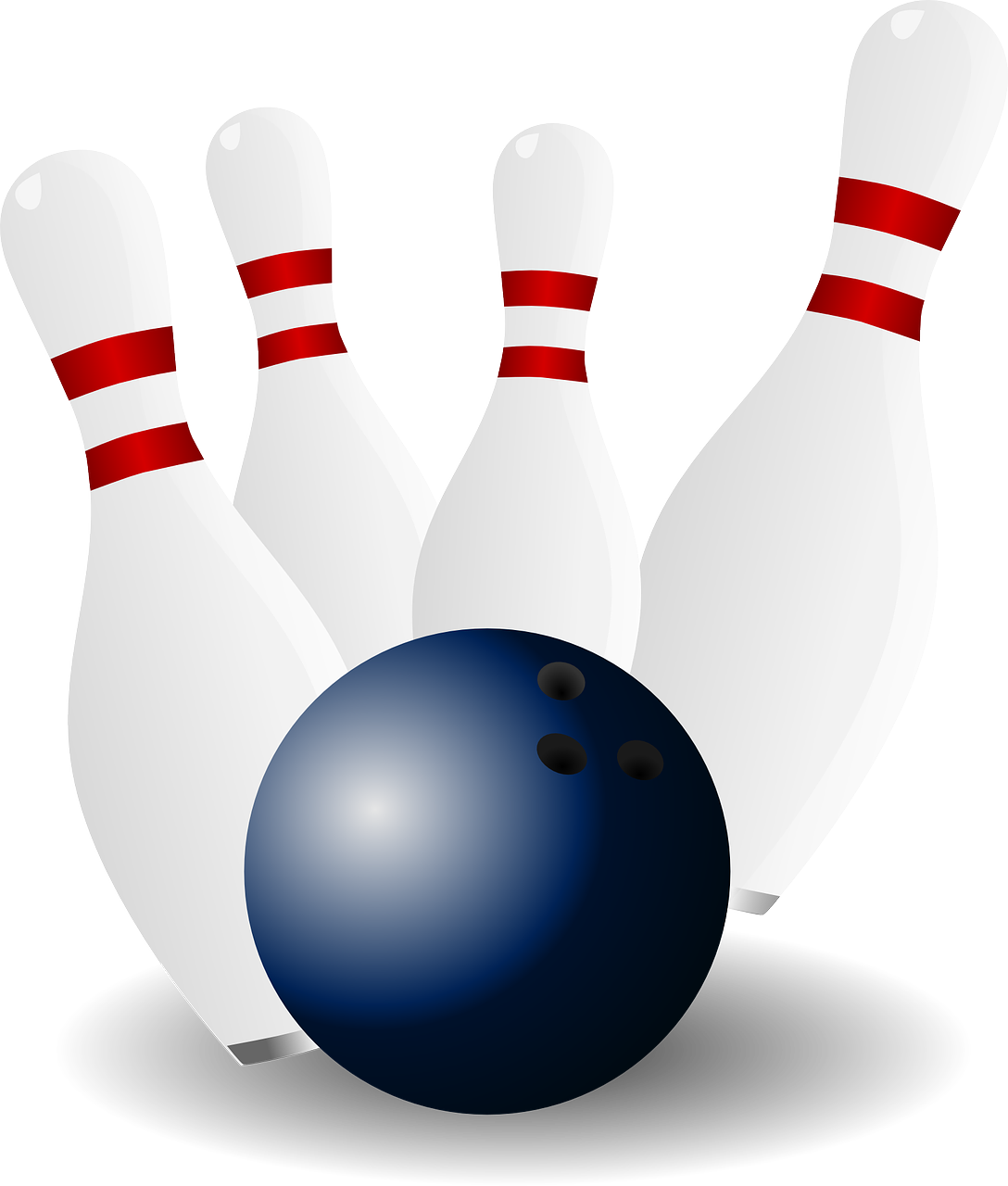 bowling skittles ninepins free photo