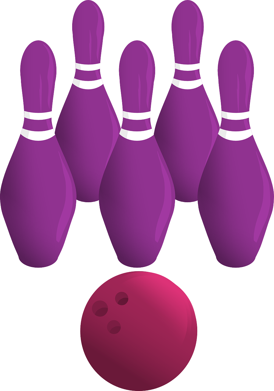 bowling game sports free photo