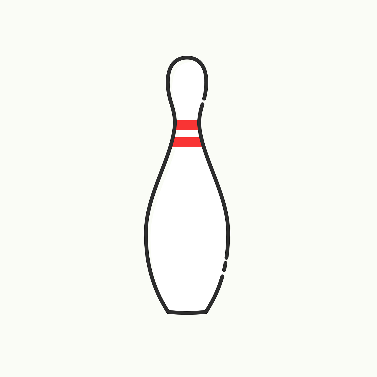 bowling pin ball free photo