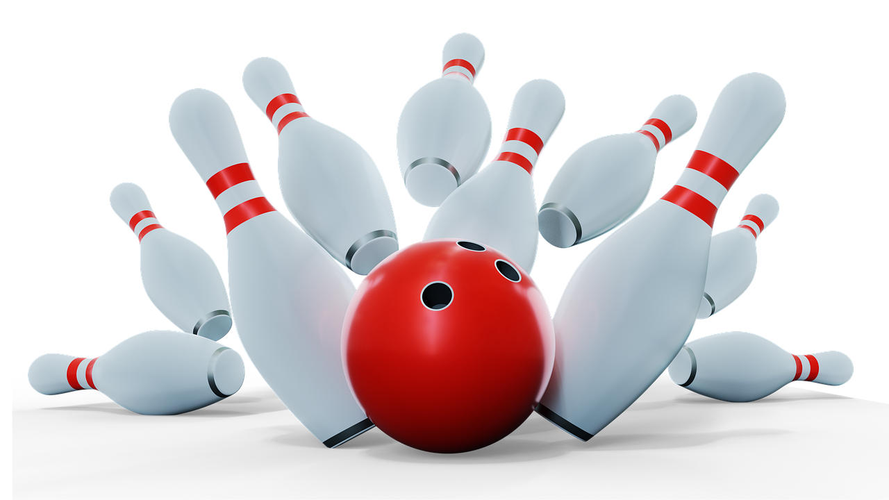 Bowling Alley 3d Model Free Download
