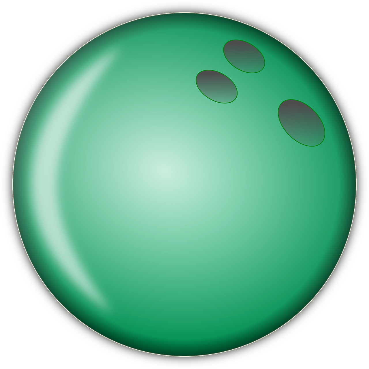 bowling ball ball bowl free photo
