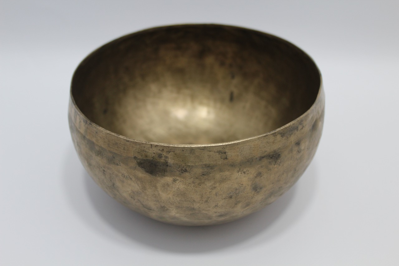 bowls  meditation  bowl free photo