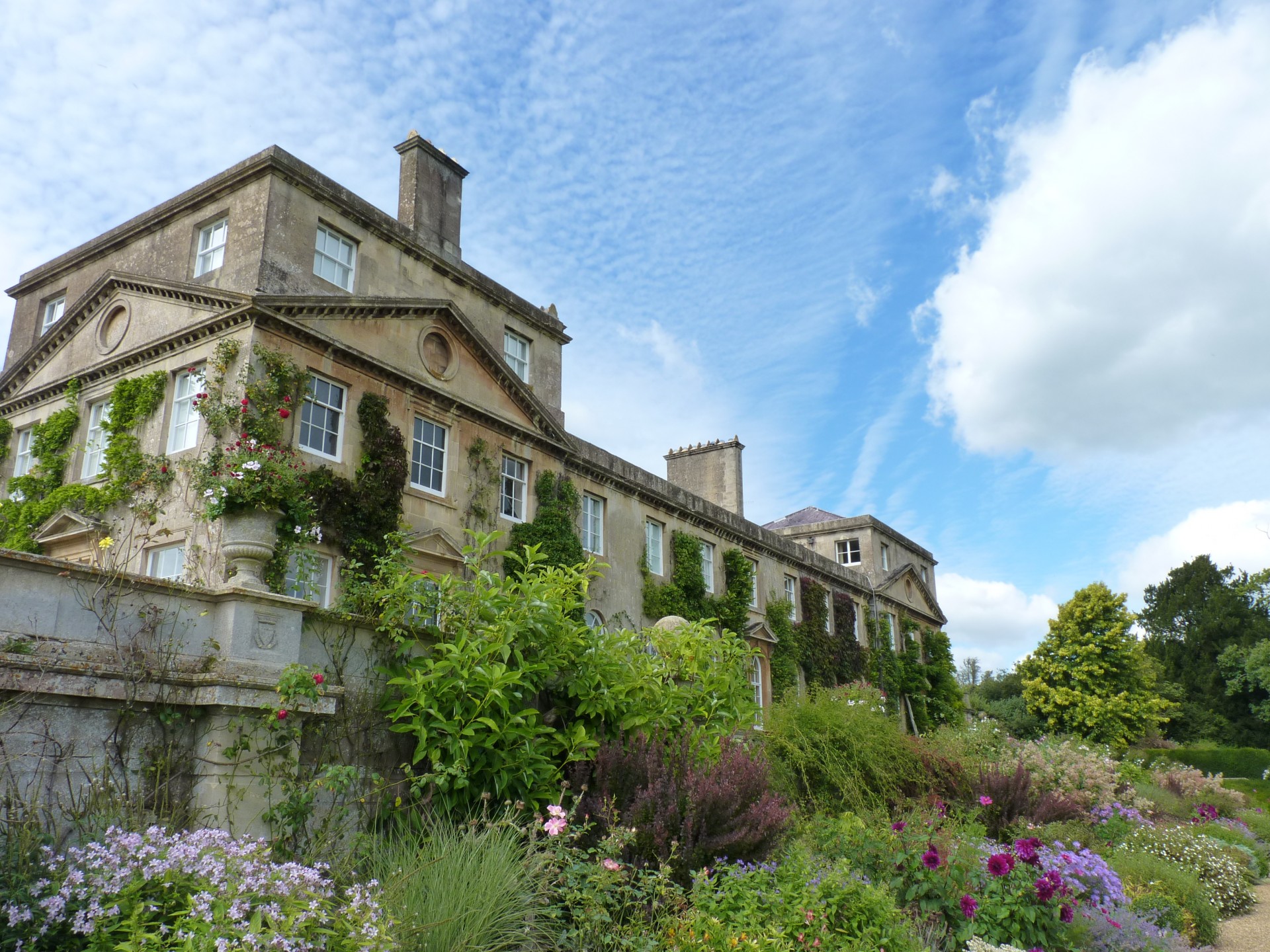 bowood bowood house gardens free photo