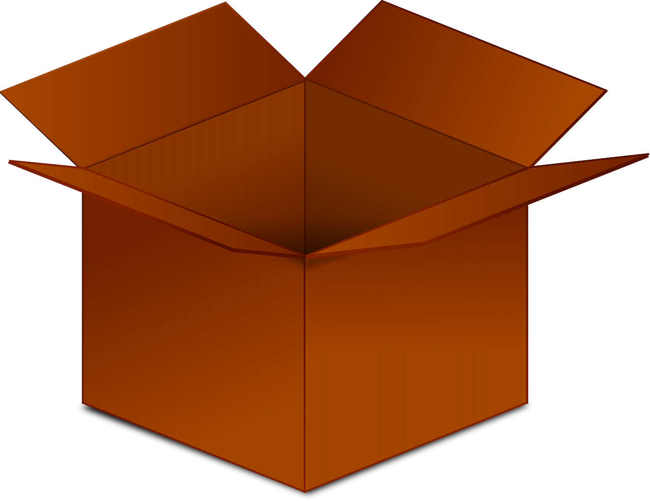 box cardboard box cardboard free photo