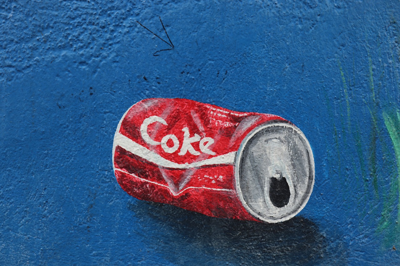 box coke cola free photo