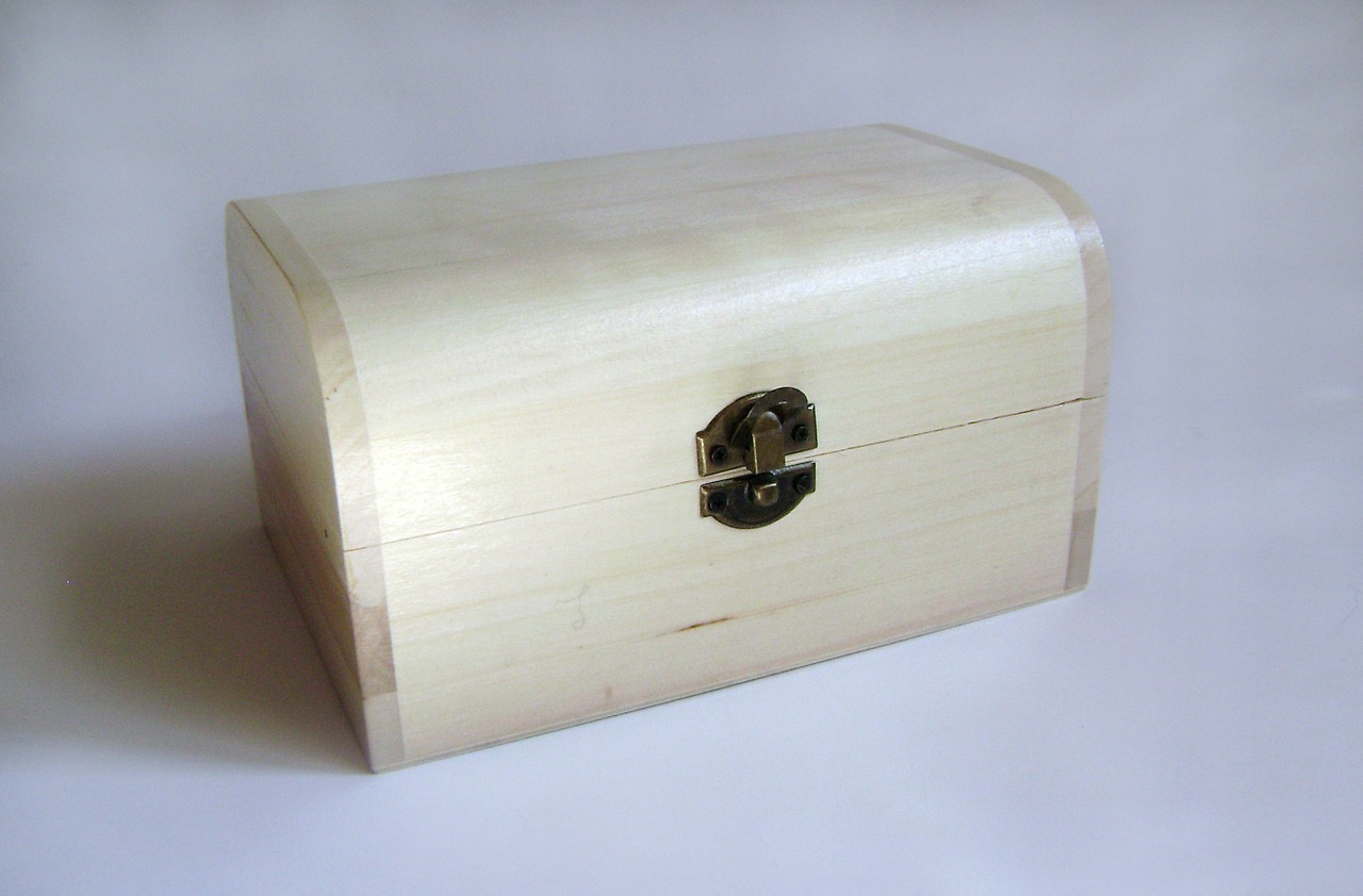 box wooden box casket free photo