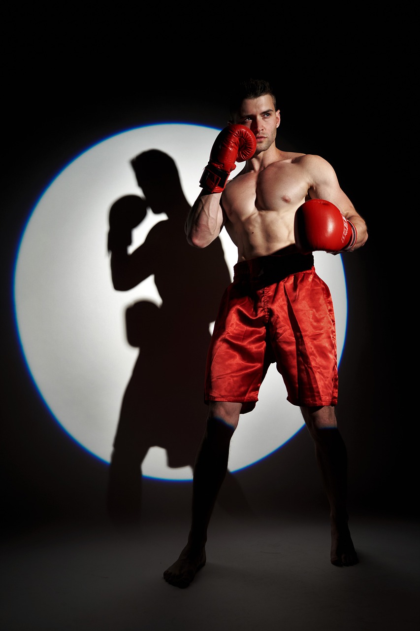 boxing  sport  sports free photo