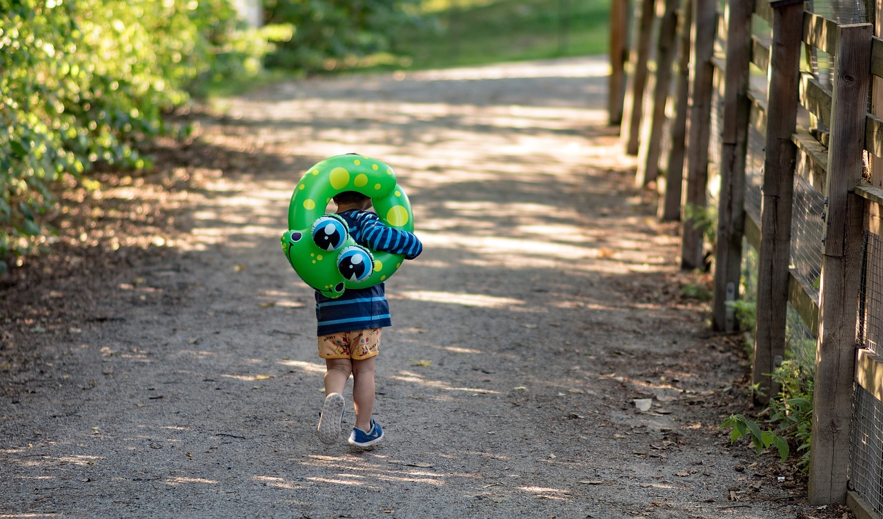 boy running fun free photo