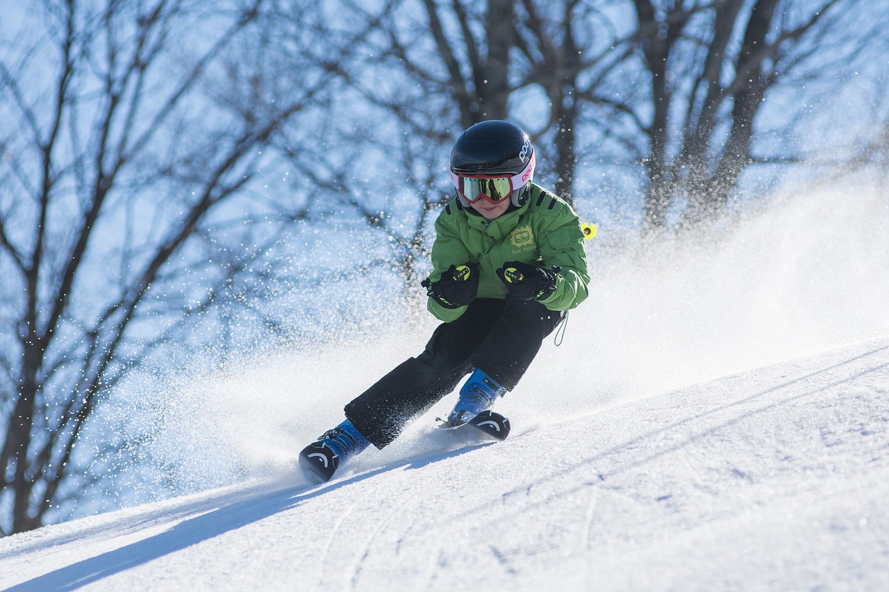 boy cold goggles free photo