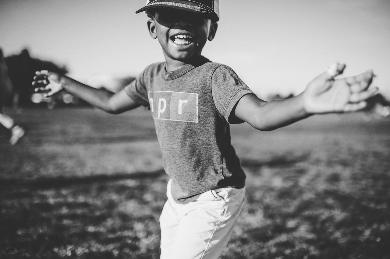 boy child freedom free photo