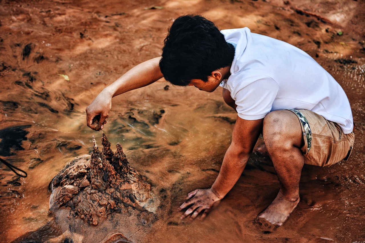 boy man outdoors free photo