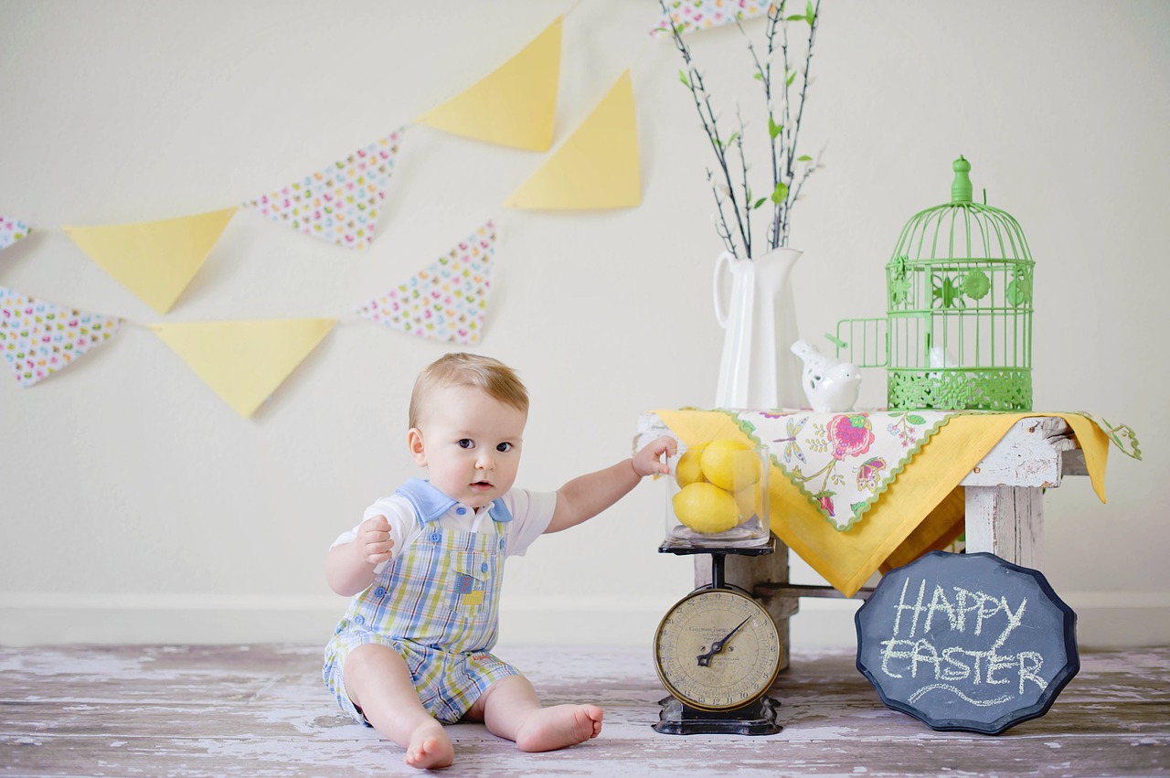 boy toy nursery free photo