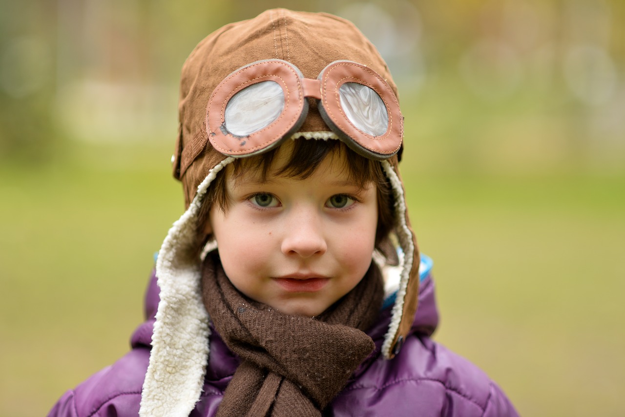 boy autumn cap free photo