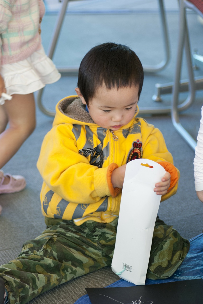 boy asian infant free photo