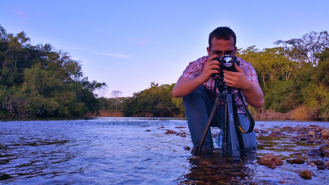 boy  photographer  travel free photo