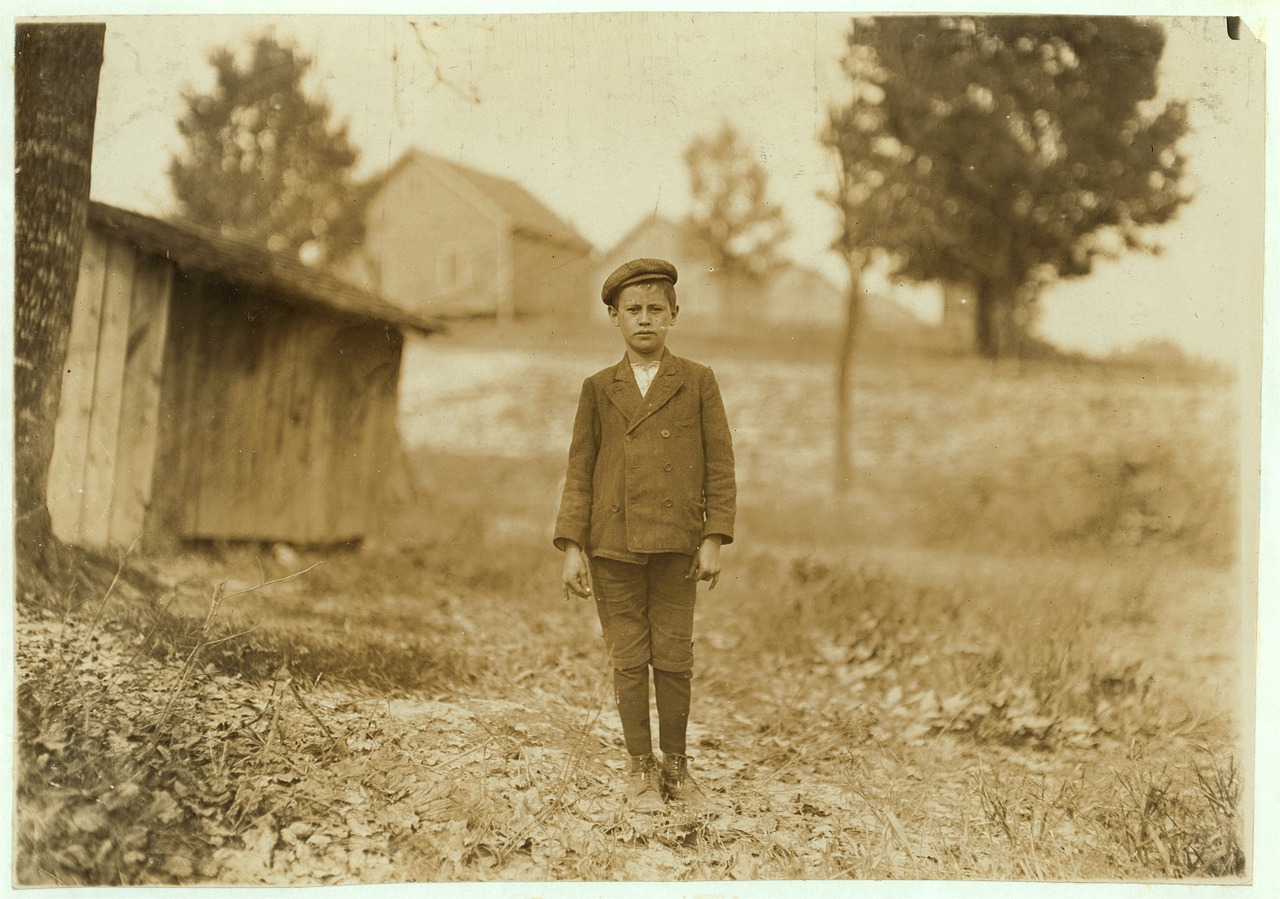 boy young standing free photo