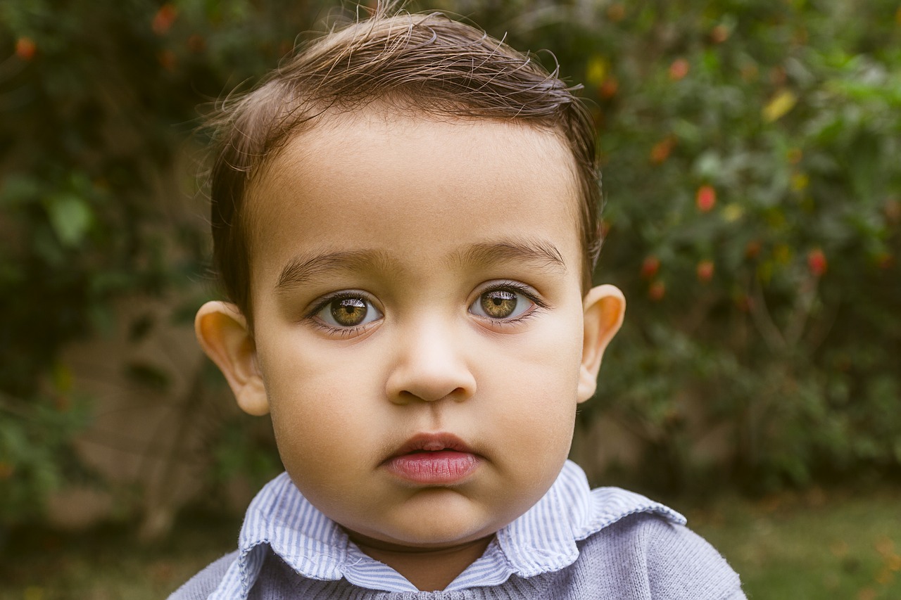 boy  child  beautiful free photo