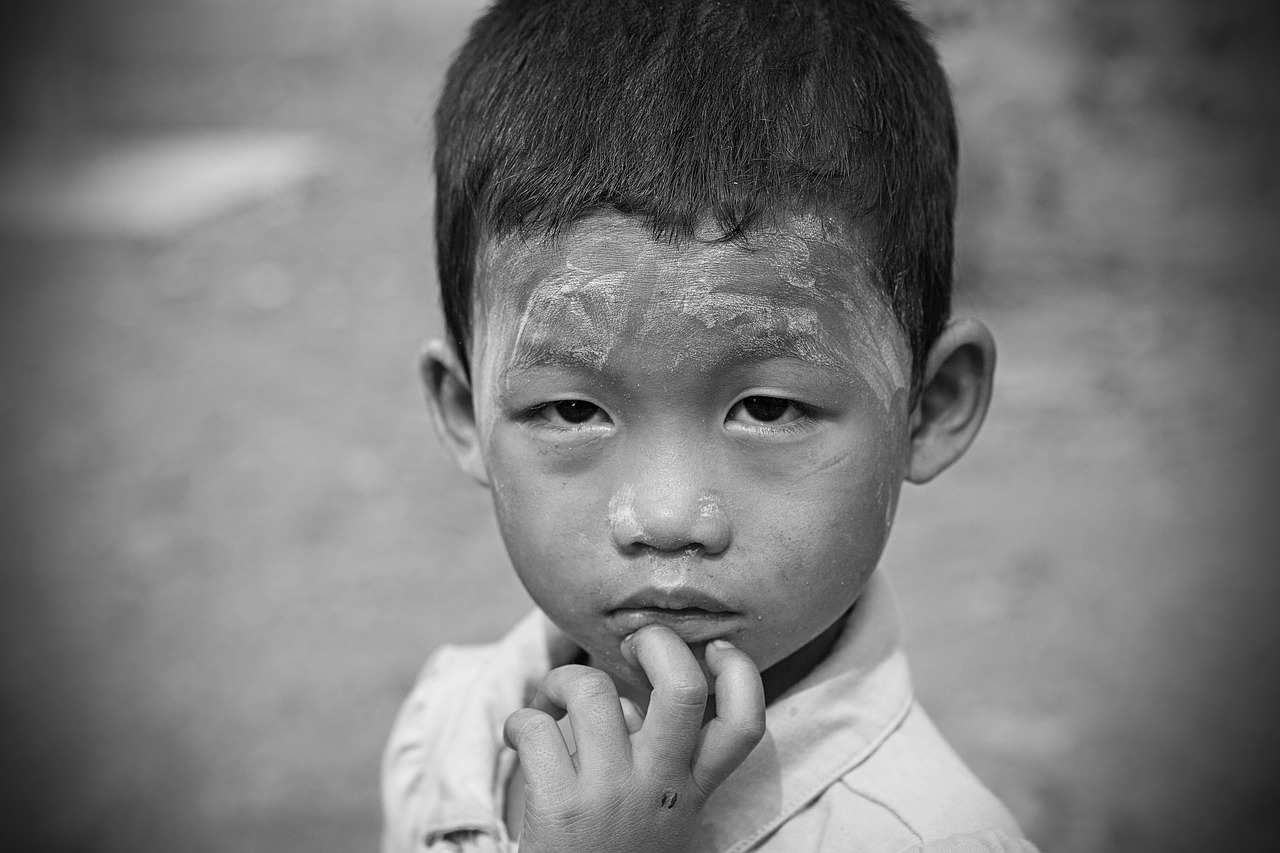 boy  thai  thailand free photo