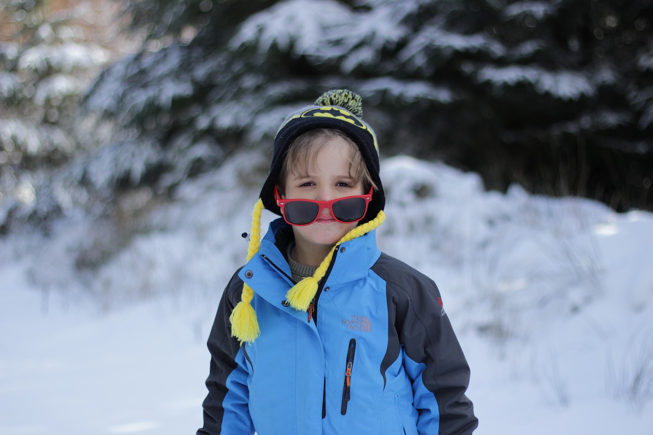 boy  winter  snow free photo