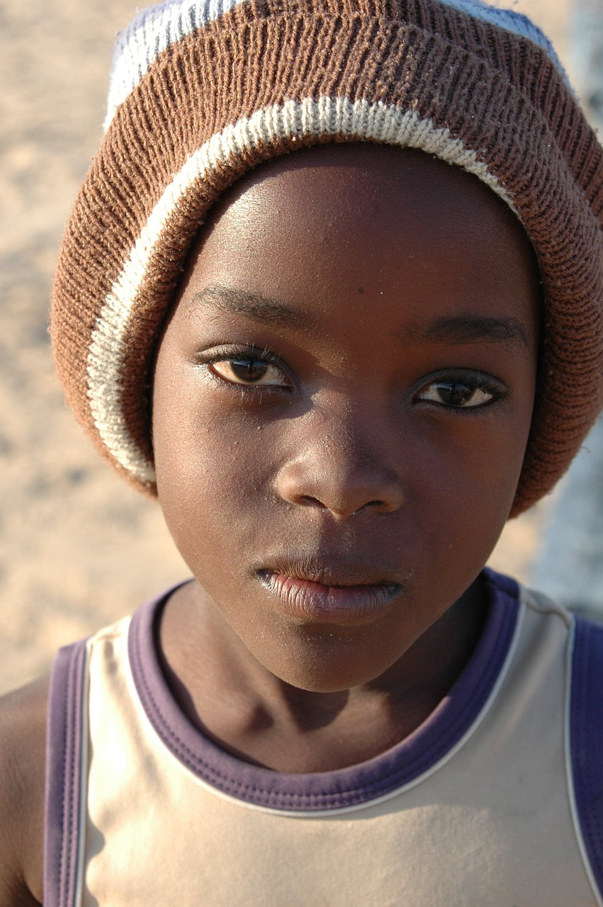 boy africa child free photo