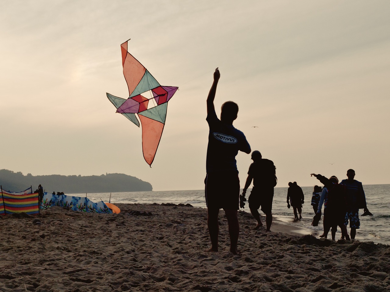 boy child kite free photo