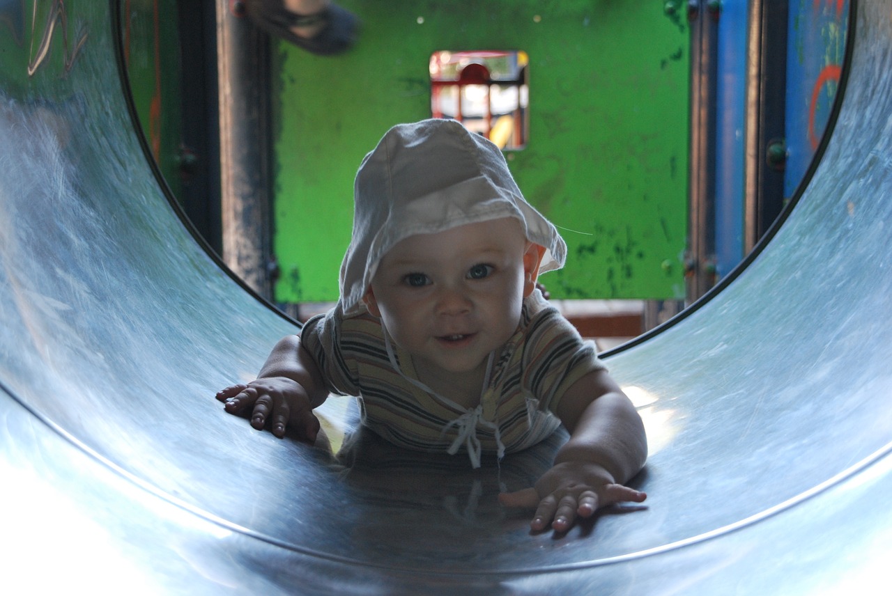 boy playing outdoor free photo