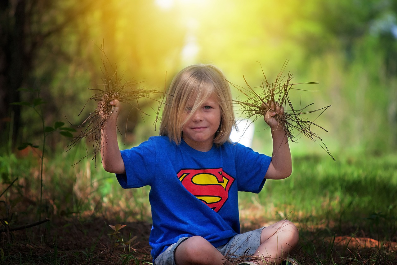 boy outdoors sitting free photo