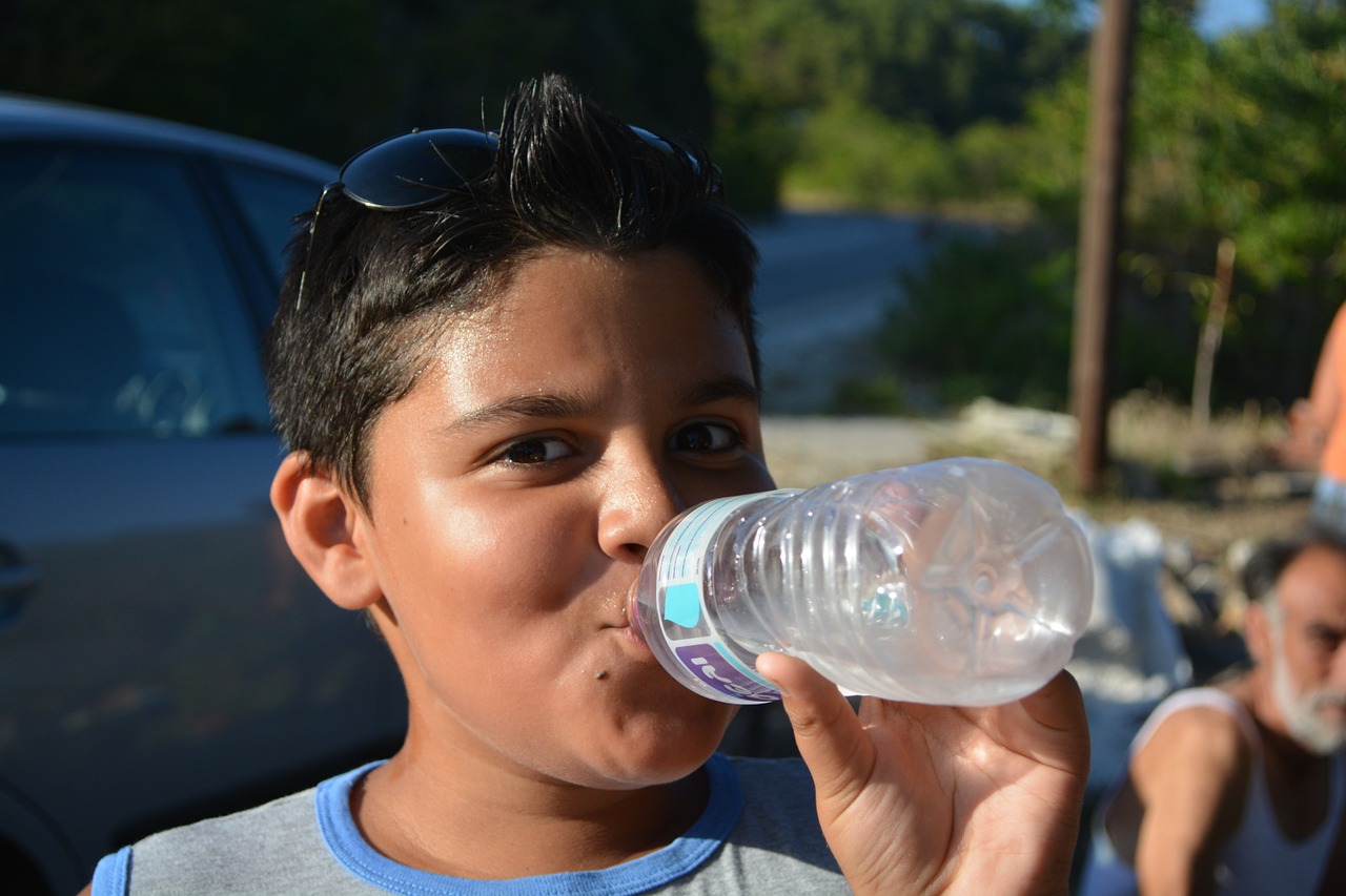 boy water child free photo