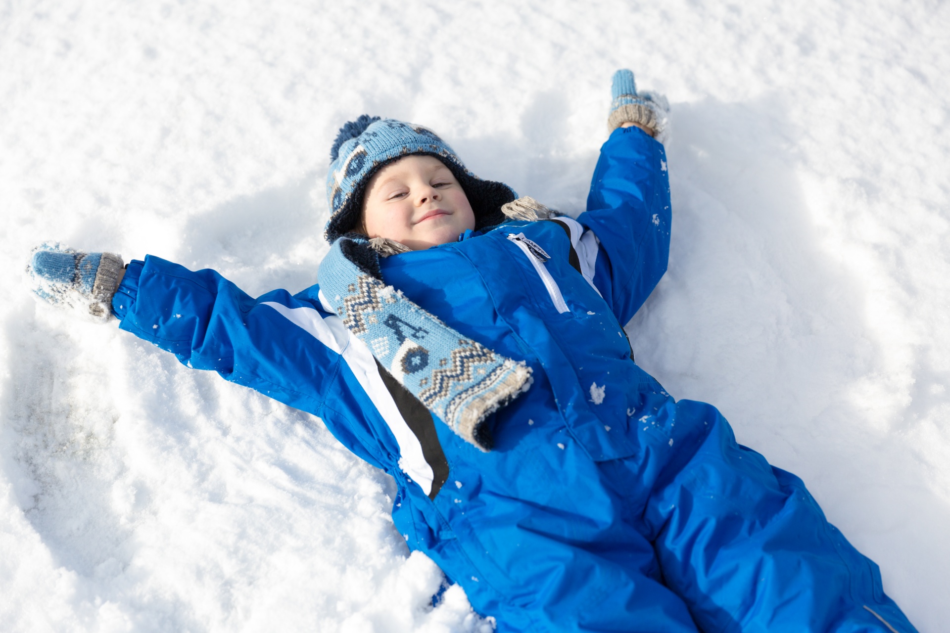 angel boy cheerful free photo