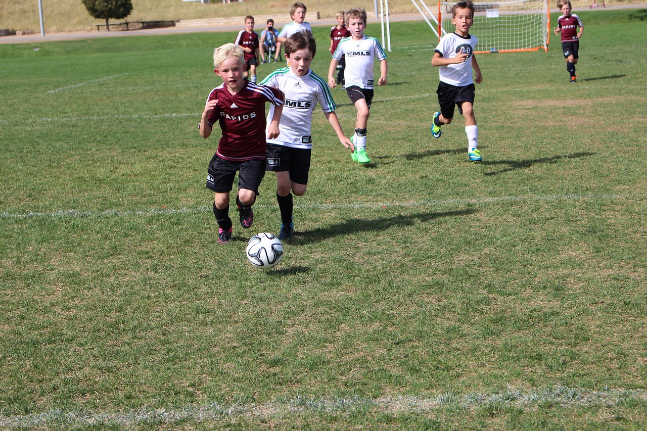 boys soccer youth free photo