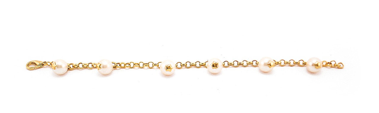 bracelet jewel jewelry free photo