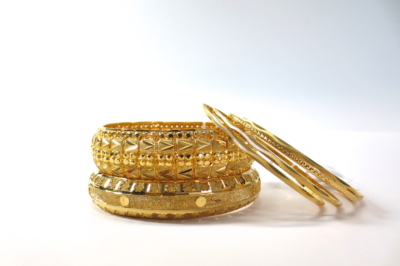 bracelet bangle fashion free photo