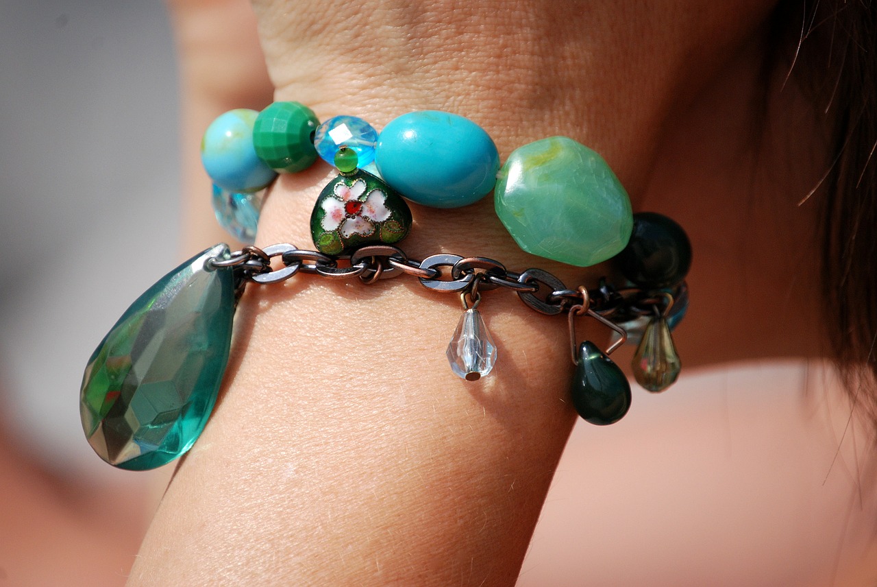 bracelet jewellery decorative free photo
